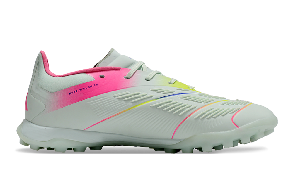 Adidas Predator Elite Society - Branco Rosa