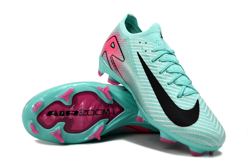 Nike Air Zoom Mercurial Vapor 16 Elite FG - Azul Rosa