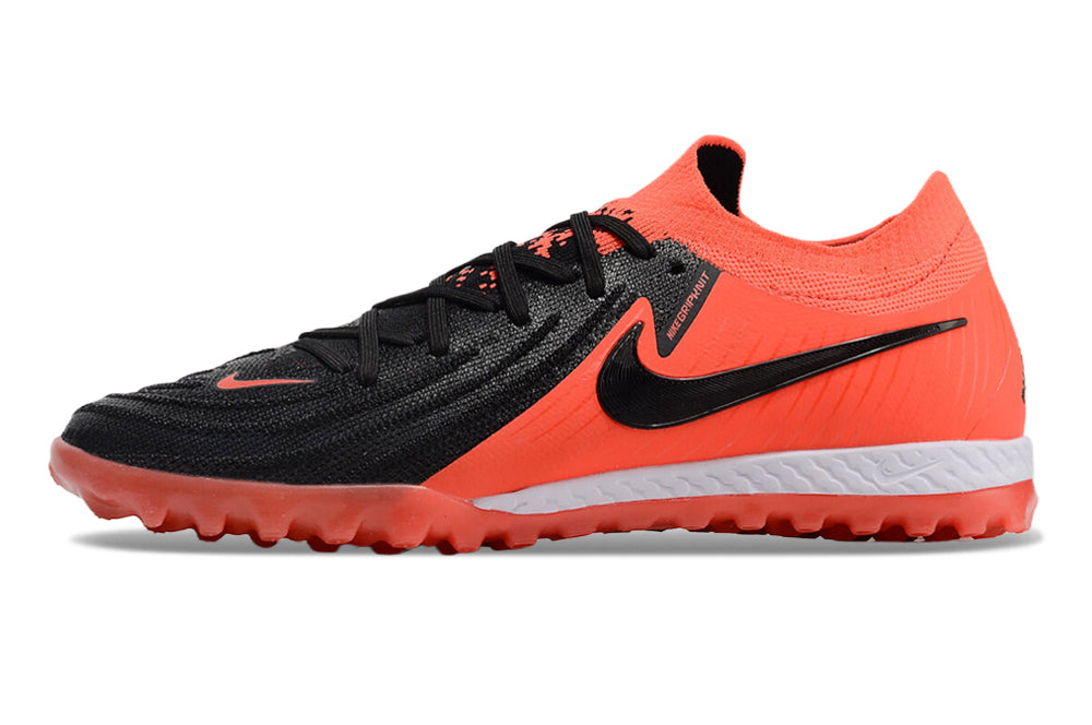Nike Phantom GX II Elite Society - Preto Vermelho