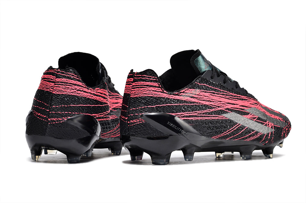 Adidas X Crazyfast STRUNG + FG - Preto Rosa