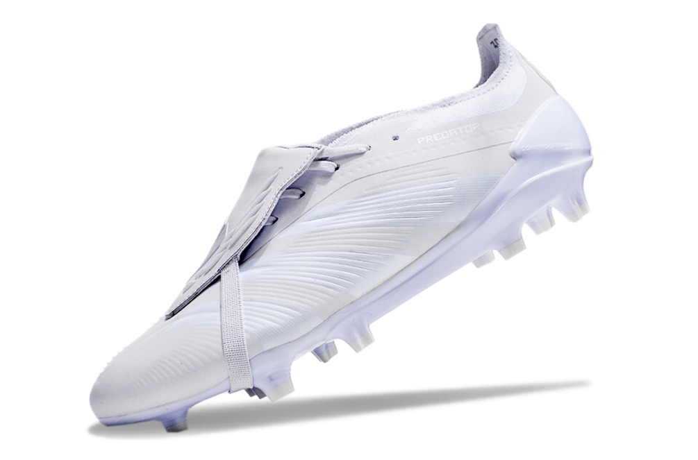 Adidas Predator Elite Tongue FG - Branco