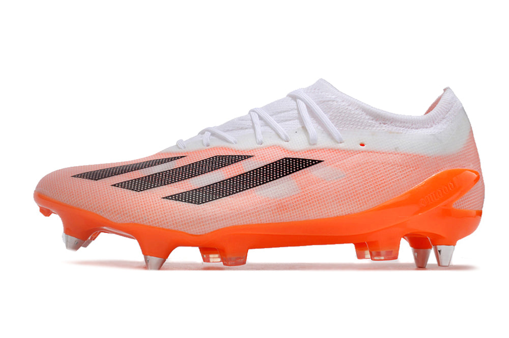 Adidas X Crazyfast.1 SG - Laranja