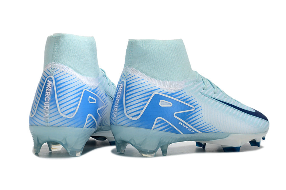 Nike Air Zoom Superfly 10 Elite FG - Azul