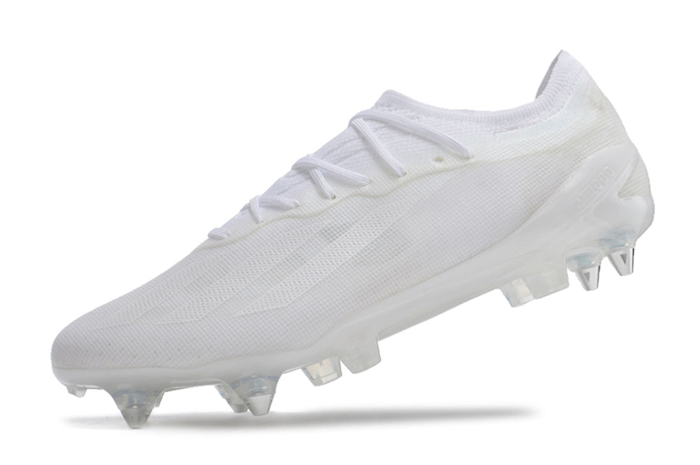 Adidas X Crazyfast.1 SG - Branco