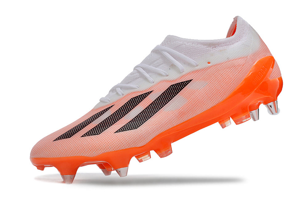 Adidas X Crazyfast.1 SG - Laranja