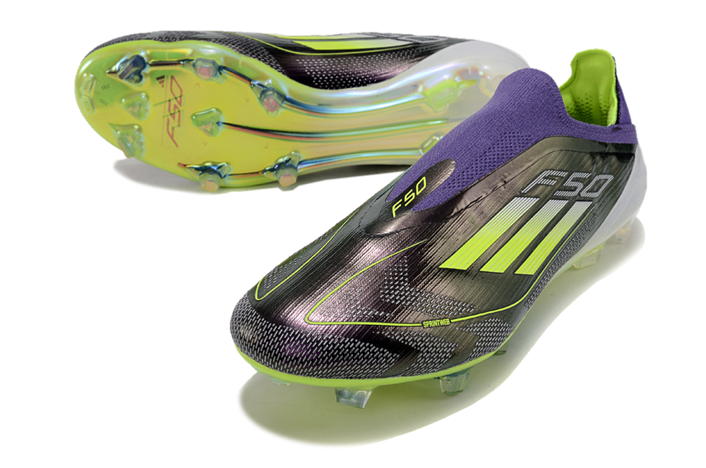 Adidas F50 Elite Laceless FG - Fast Reborn