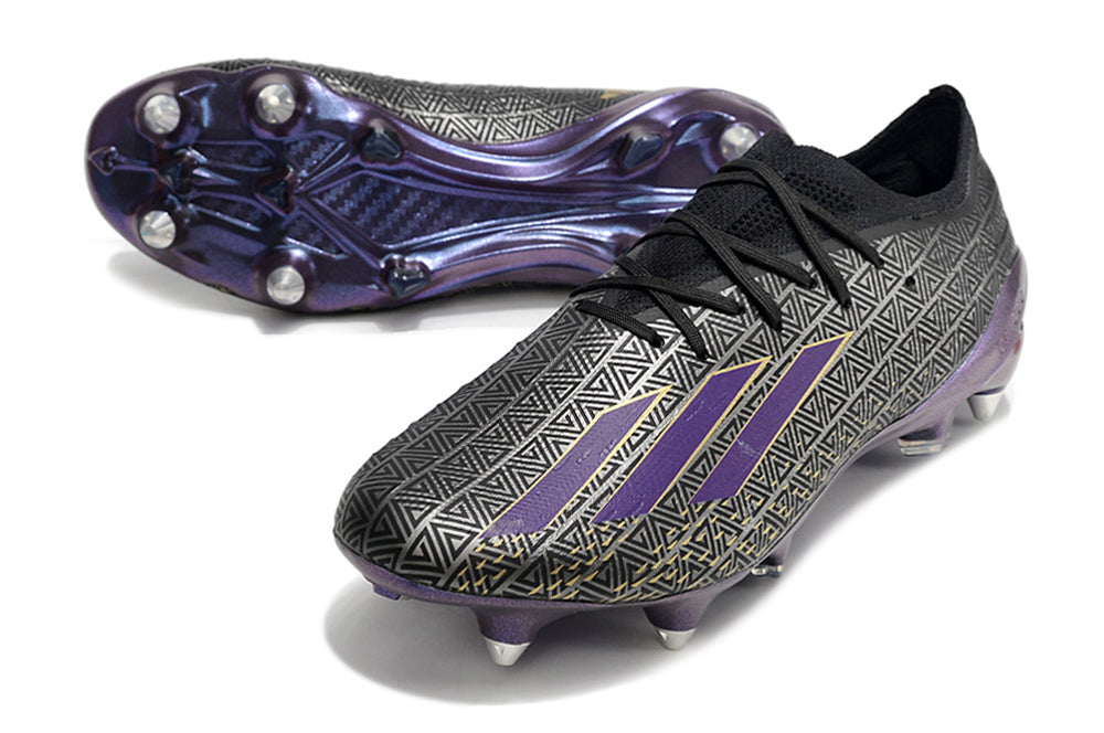 Adidas X Speedportal.1 SG - Roxo