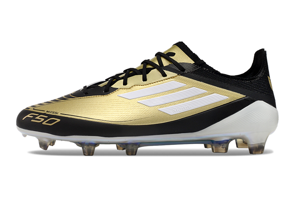 Adidas F50 Elite FG - Messi Triunfo Dourado