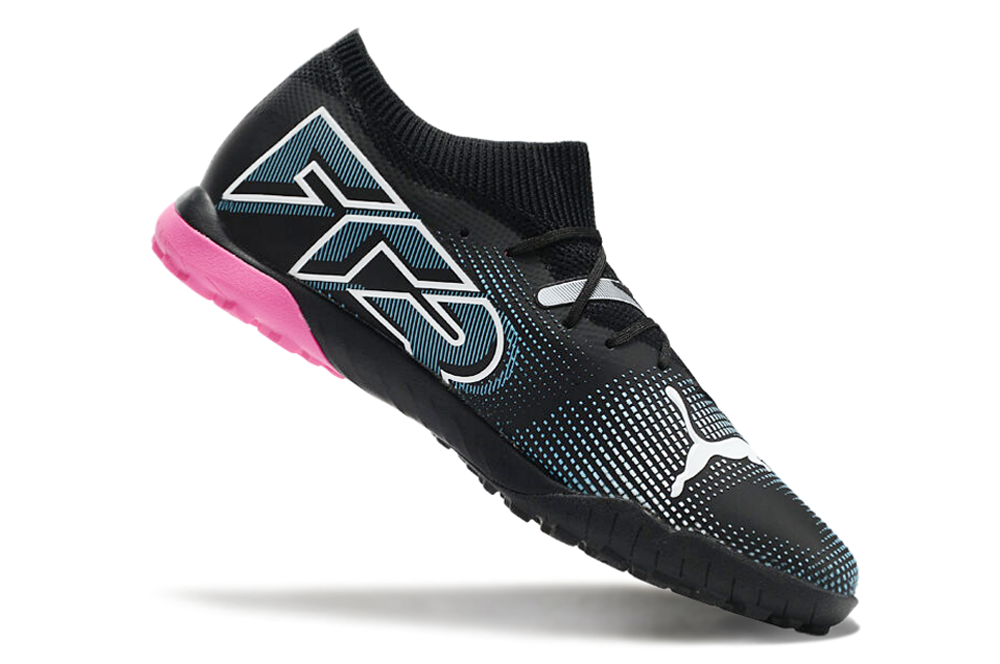 Puma Future 7 FTR Society - Preto Rosa
