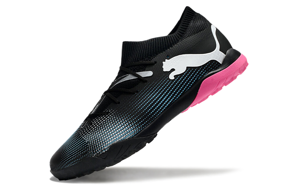 Puma Future 7 FTR Society - Preto Rosa