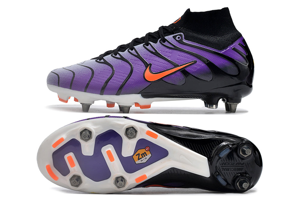 Nike Air Zoom Superfly 9 Elite SG TRAVA MISTA - Air Max