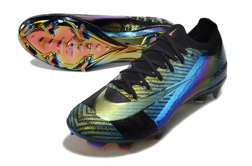 Nike Air Zoom Mercurial Vapor 16 Elite FG - Blackout