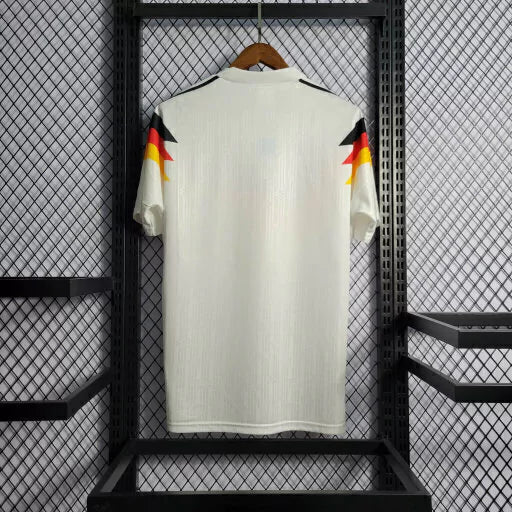 Camisa Alemanha Retrô 1990 I - Masculina