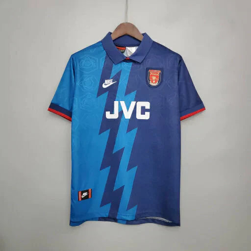 Camisa Arsenal Retrô 95/96 - Masculina