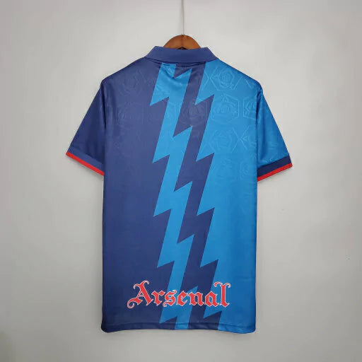 Camisa Arsenal Retrô 95/96 - Masculina