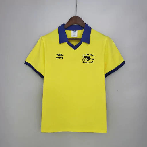 Camisa Arsenal Retrô 71/79 - Masculina