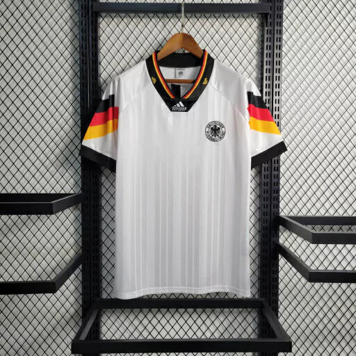 Camisa Alemanha Retrô 1992 - Masculina