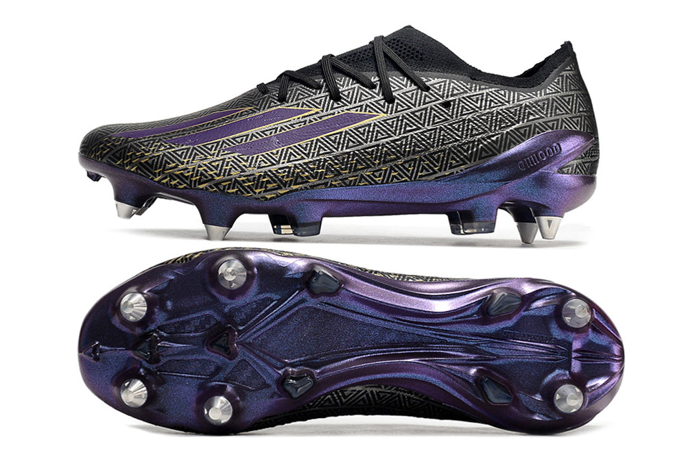Adidas X Speedportal.1 SG - Roxo