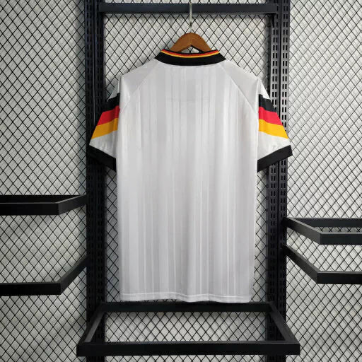 Camisa Alemanha Retrô 1992 - Masculina