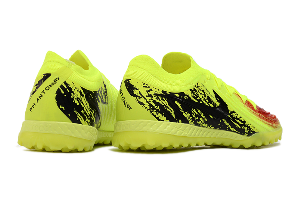 Nike Phantom GX II Elite Society - Amarelo