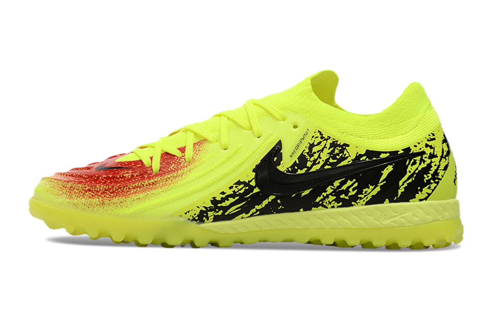 Nike Phantom GX II Elite Society - Amarelo