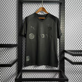 Camisa Borussia Dortmund Retrô "100 anos" - Masculina