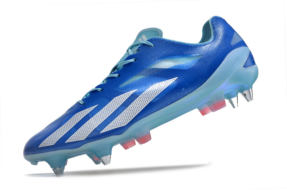 Adidas X Crazylight.1 SG - Marine Rush Pack