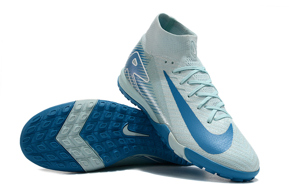 Nike Air Zoom Superfly 10 Society Elite TF - Azul