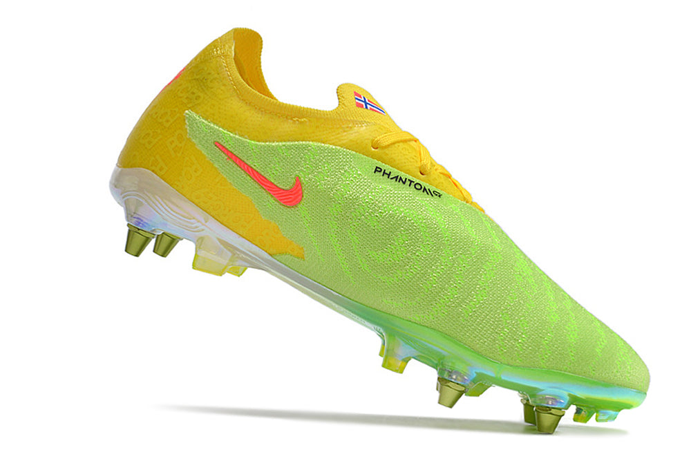 Nike Phantom GX Elite SG TRAVA MISTA - Haaland