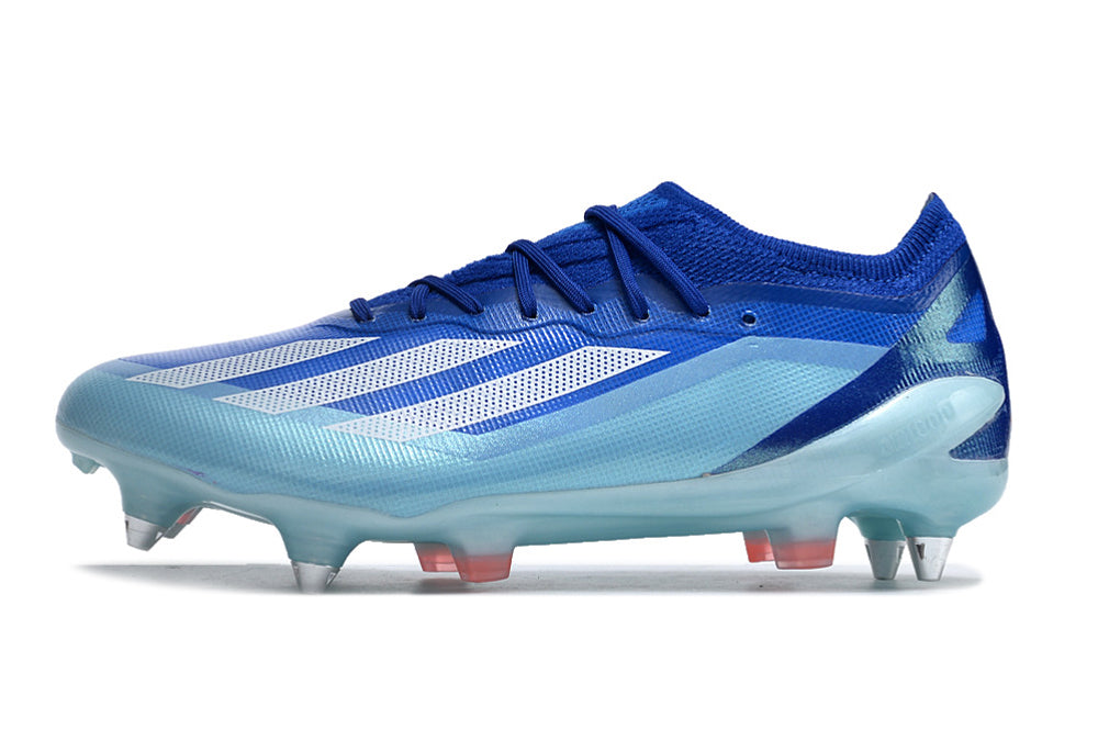 Adidas X Crazyfast.1 SG - Marine Rush Pack