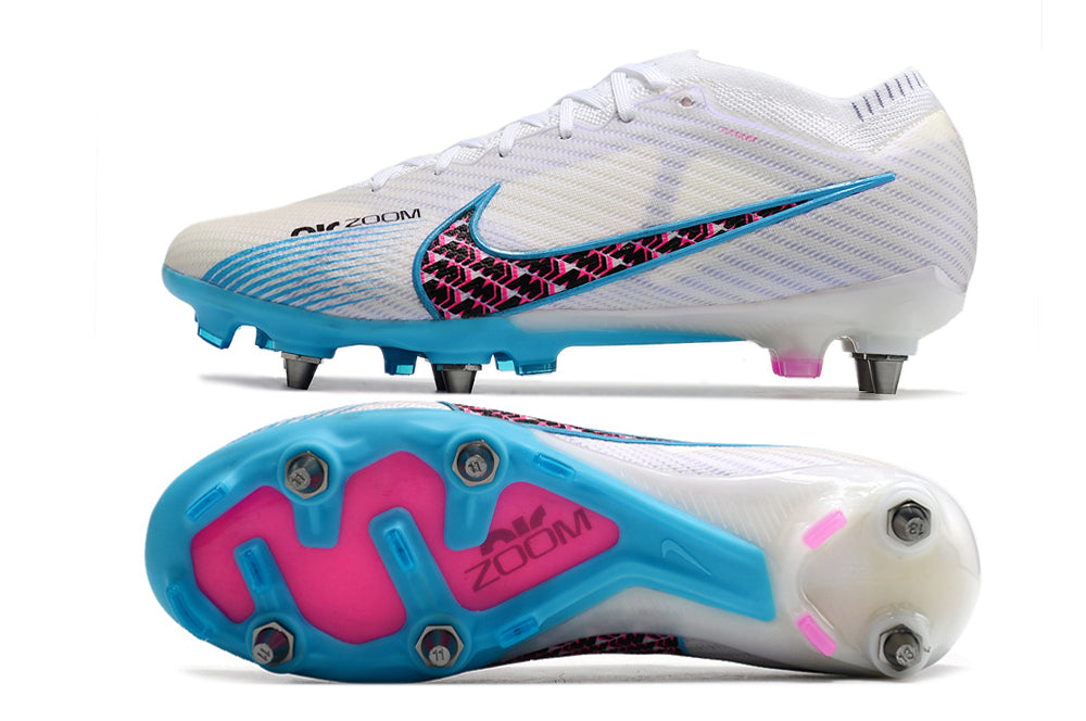Nike Air Zoom Mercurial Vapor 15 Elite SG TRAVA MISTA - Blast Pack