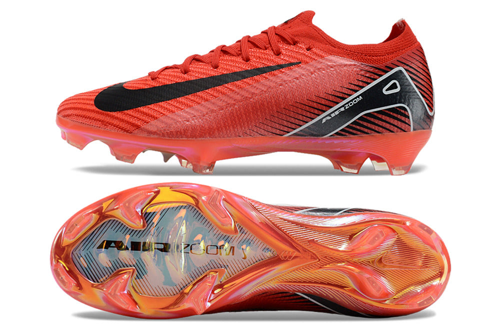 Nike Air Zoom Mercurial Vapor 16 Elite FG - Vermelho