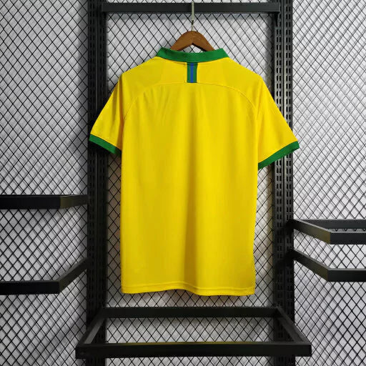 Camisa Brasil Retrô 19/20 I - Masculina