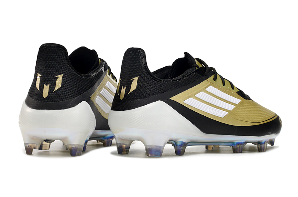 Adidas F50 Elite FG - Messi Triunfo Dourado