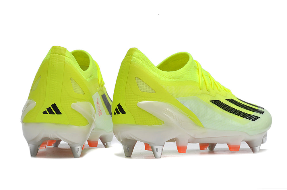 Adidas X Crazyfast.1 SG - Solar Energy