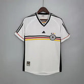 Camisa Alemanha Retrô 1998 I - Masculina
