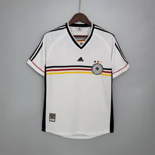 Camisa Alemanha Retrô 1998 I - Masculina