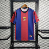 Camisa Barcelona Retrô 98/99 - Masculina