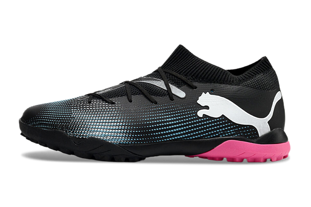 Puma Future 7 FTR Society - Preto Rosa