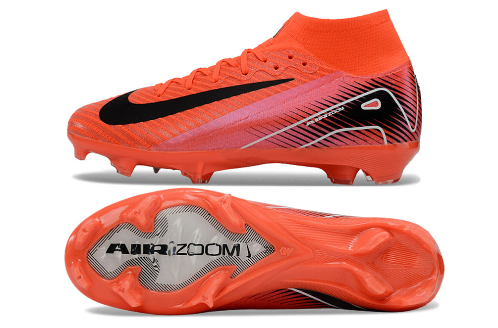 Nike Air Zoom Superfly 10 Elite FG - Vermelho
