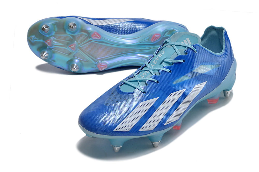 Adidas X Crazylight.1 SG - Marine Rush Pack