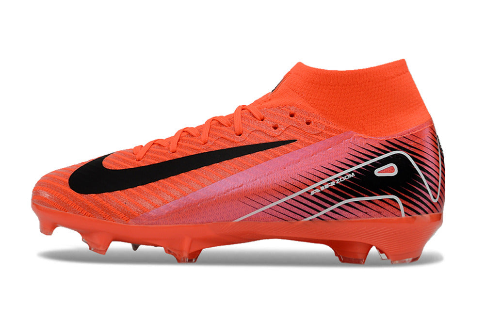 Nike Air Zoom Superfly 10 Elite FG - Vermelho