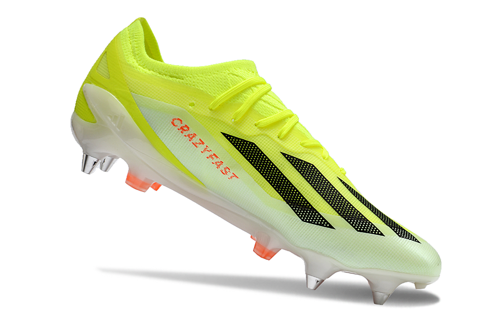 Adidas X Crazyfast.1 SG - Solar Energy