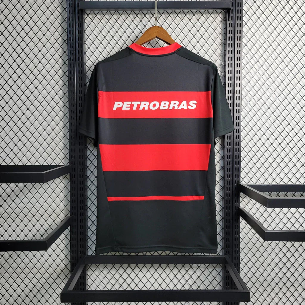 Camisa Flamengo Retrô 2000/01 Masculina