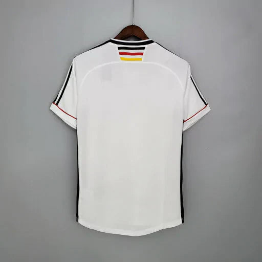 Camisa Alemanha Retrô 1998 I - Masculina