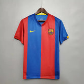 Camisa Barcelona Retrô 06/07 - Masculina