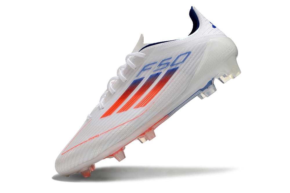 Adidas F50 Elite FG - Branco Azul