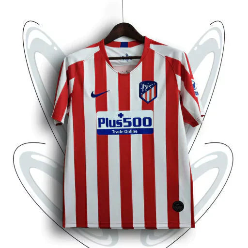 Camisa Atlético de Madrid Retrô I 19/20 - Masculina