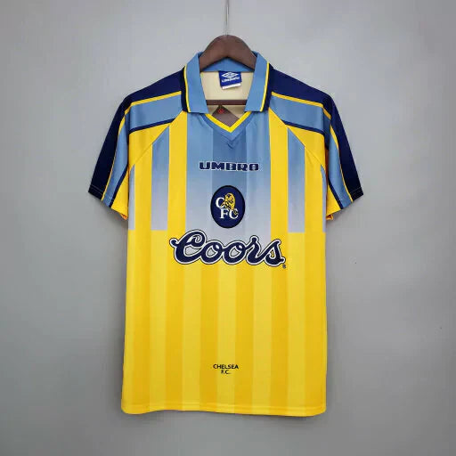 Camisa Chelsea Retrô 95/97 - Masculina