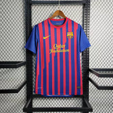 Camisa Barcelona Retrô I 11/12 - Masculina